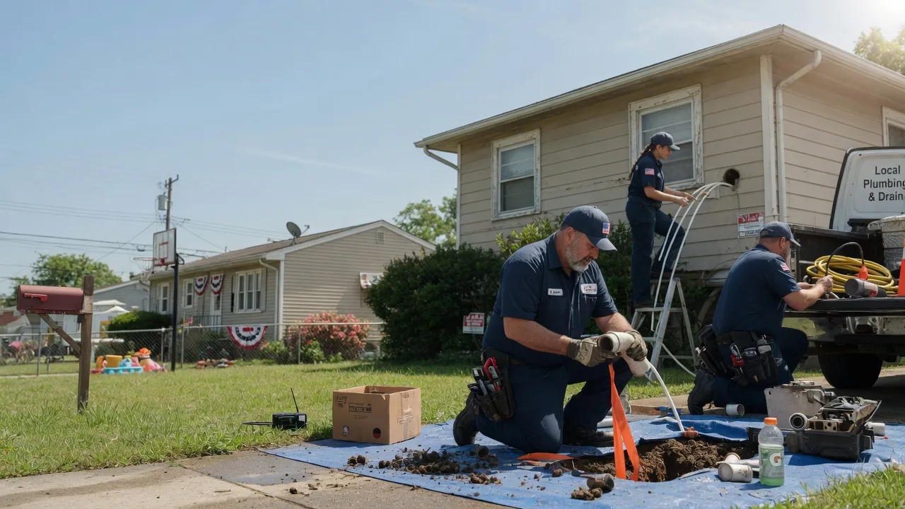 Faucet Repair in Fillmore, IL near me